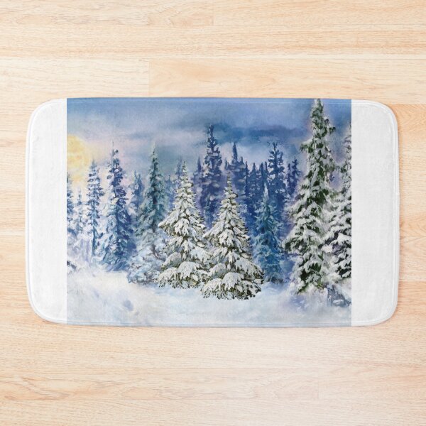 Item preview, Snowy winter vibes designed and sold by TheRightHonMP.