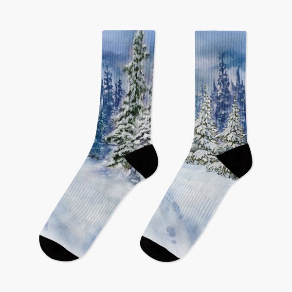 Item preview, Snowy winter vibes designed and sold by TheRightHonMP.