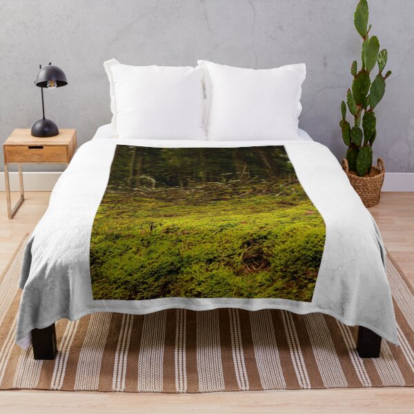 Item preview, Mossy Forest designed and sold by ElanUlv.