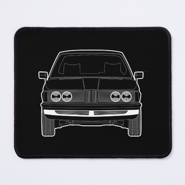 Item preview, E21 line art designed and sold by Bimmerist.