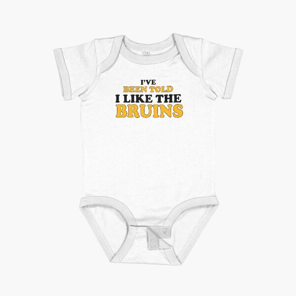 Item preview, I've Been Told I Like The Bruins designed and sold by Eye on the Blueline.