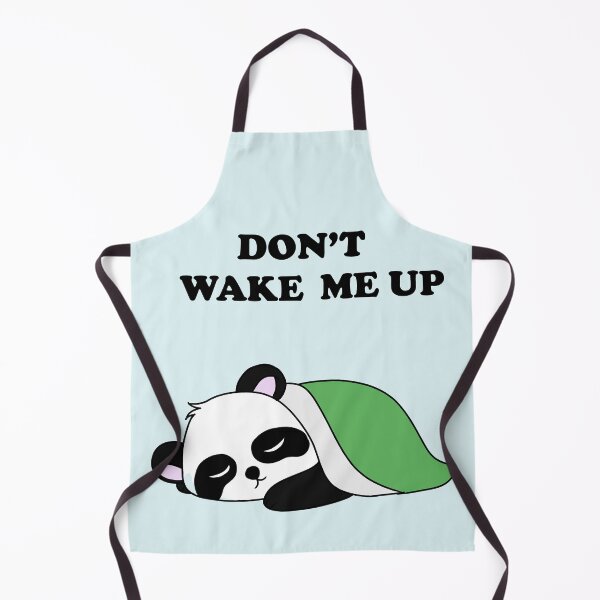 Item preview, don't wake me up designed and sold by EveryCuteThings.