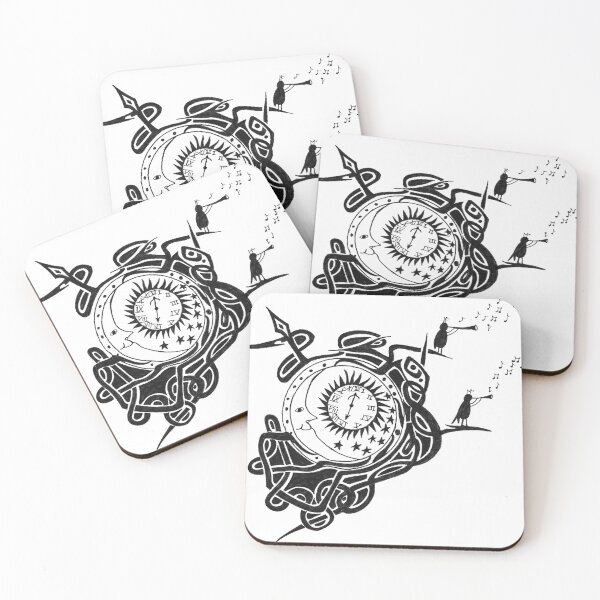 Item preview, The Time Keepers designed and sold by LordBlackClad.