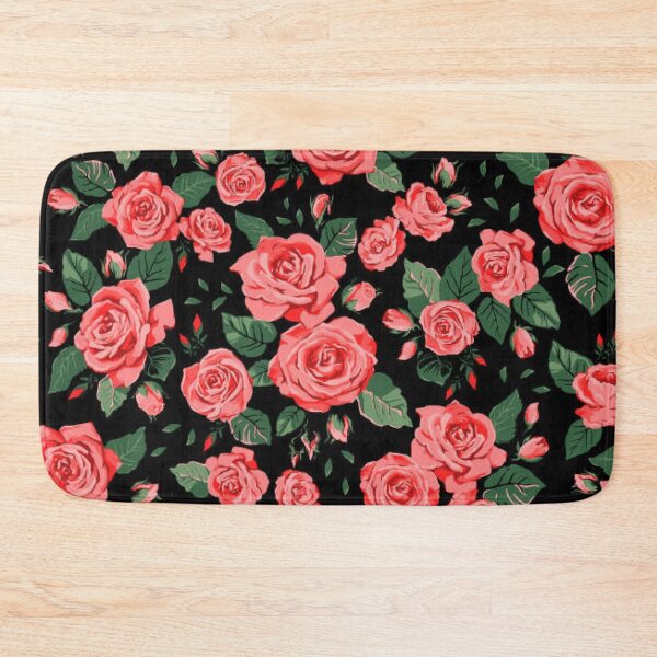 Item preview, Red roses classic design designed and sold by StahrDesigns.