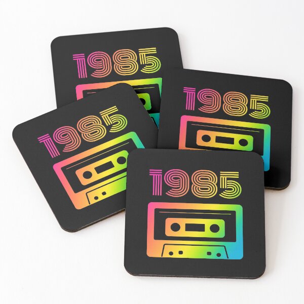 Artikelvorschau, 1985 Retro entworfen und verkauft von ForzaDesigns.