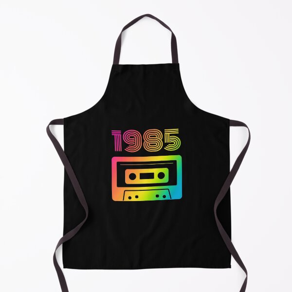 Artikelvorschau, 1985 Retro entworfen und verkauft von ForzaDesigns.
