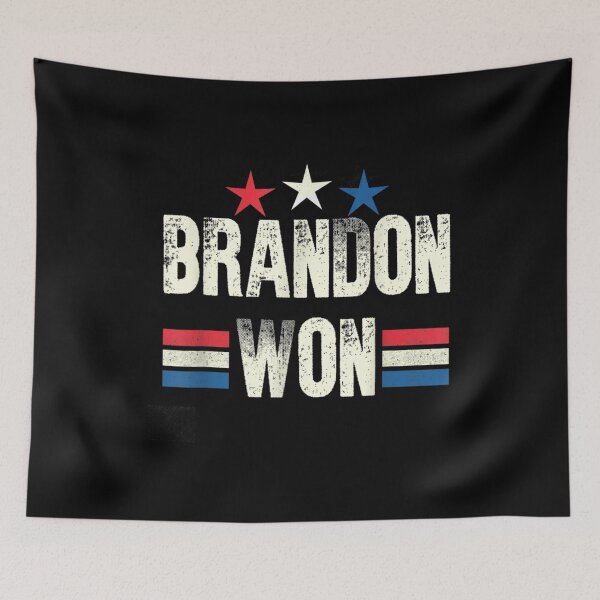 Item preview, Thank You Brandon, Brandon Won, Let's go Branden designed and sold by kopleadias.