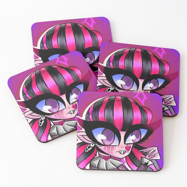 Artikelvorschau, Draculaura xD entworfen und verkauft von Vibby-Ribbon.