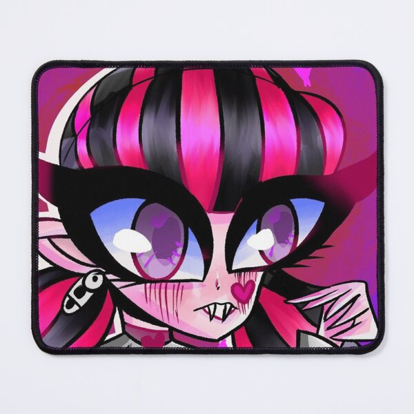 Item preview, Draculaura xD designed and sold by Vibby-Ribbon.