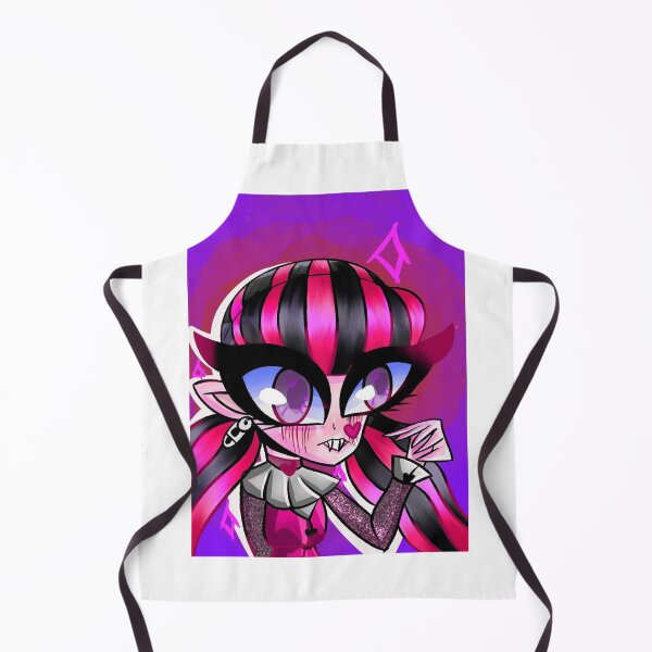 Item preview, Draculaura xD designed and sold by Vibby-Ribbon.