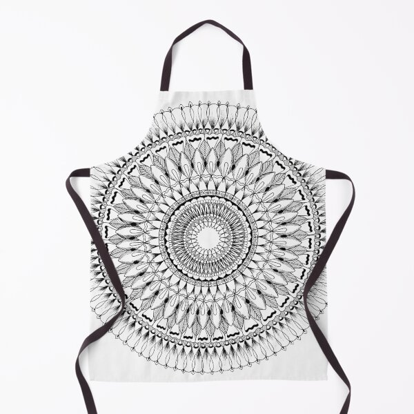 Item preview, Petalled Mandala - By SimmyGhatt designed and sold by simmyghatt.