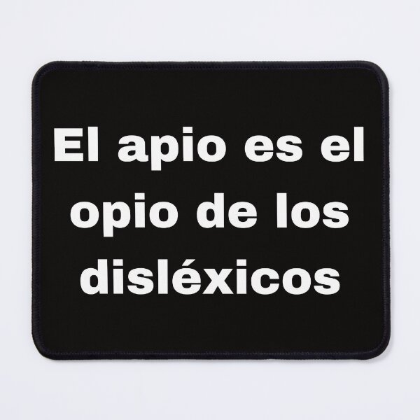 Item preview, Dyslexia designed and sold by Memes-Pain.