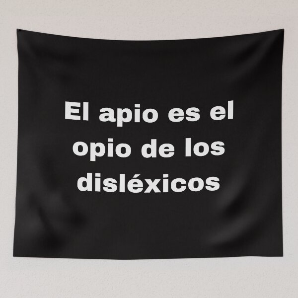 Item preview, Dyslexia designed and sold by Memes-Pain.