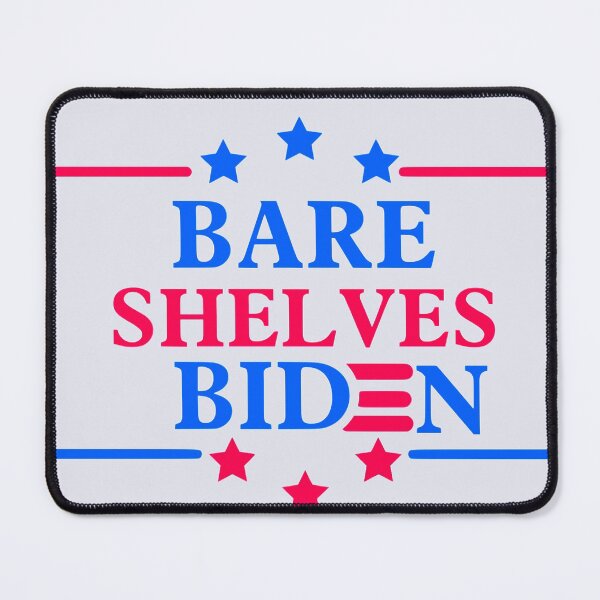 Item preview, Bare shelves biden designed and sold by Abdelrahman ELFADEL.