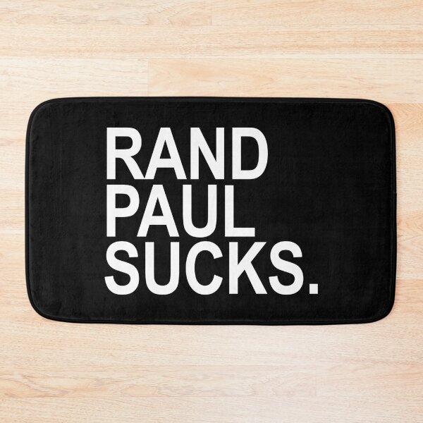 Artikelvorschau, Rand Paul Sucks entworfen und verkauft von Thelittlelord.