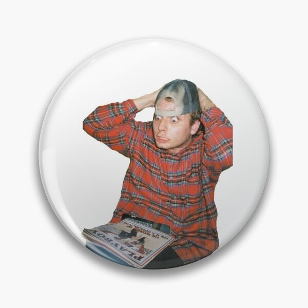 Item preview, Mac Demarco Playboy designed and sold by space-song.