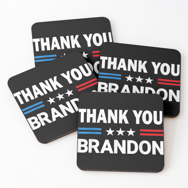Item preview, Thank You Brandon, Now Lets go designed and sold by kopleadias.