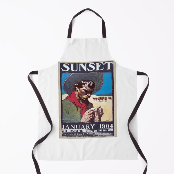 Item preview, Sunset January 1904 designed and sold by WeeMonkey.
