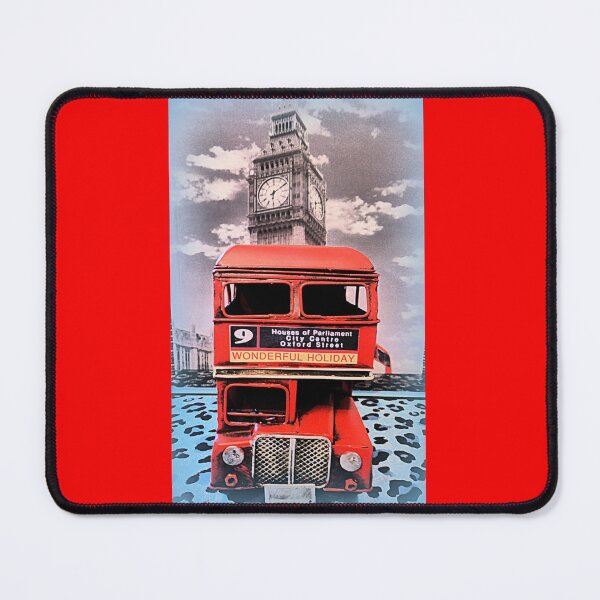 Item preview, London Routemaster & Big Ben designed and sold by angel1.