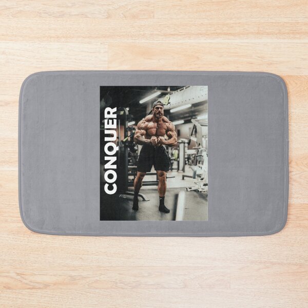 Item preview, best seller Chris Bumstead -CBUM GYM motivation designed and sold by Annita-CA.