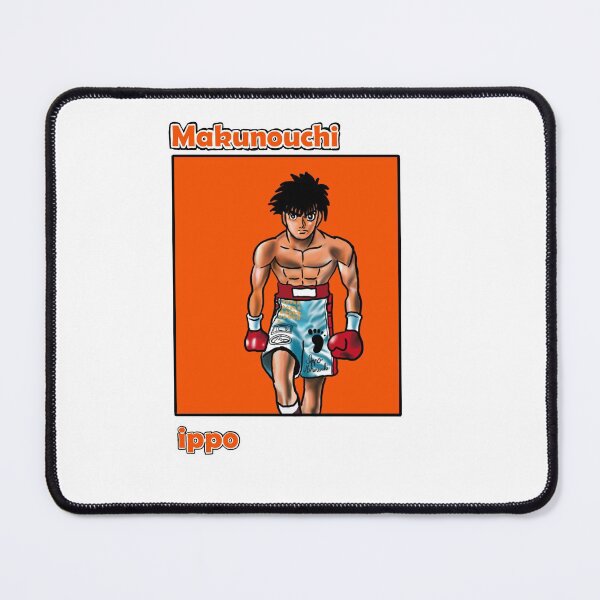 Item preview, ippo makunouchi designed and sold by Damsos.