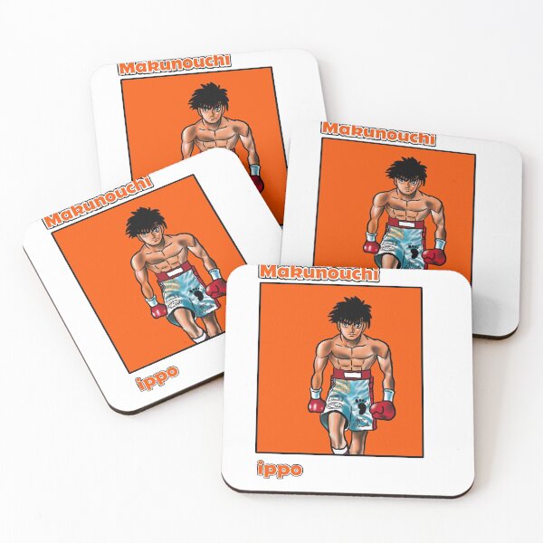 Item preview, ippo makunouchi designed and sold by Damsos.