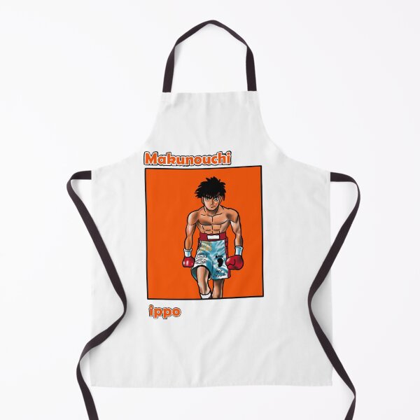 Item preview, ippo makunouchi designed and sold by Damsos.