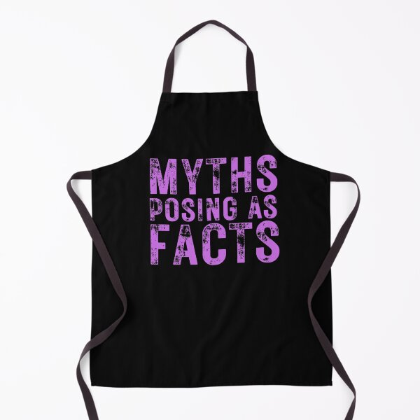 Item preview, Myths Posing As Facts Grunge Text Design designed and sold by EarthArtDesigns.