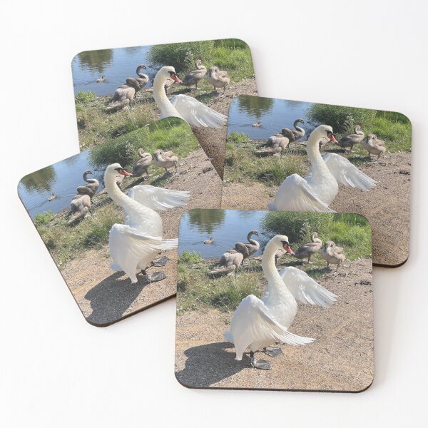 Item preview, Swan family 2021 designed and sold by Mortinus.