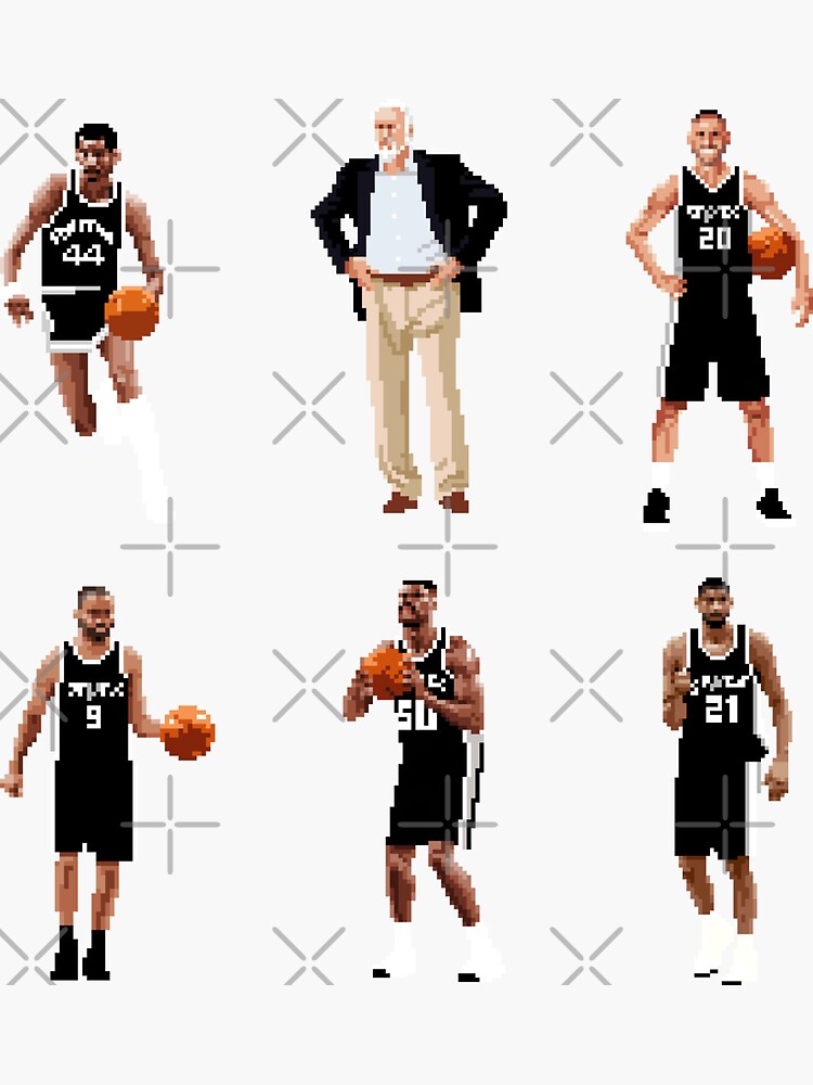 Premium Vector  San antonio spurs nba city edition uniform