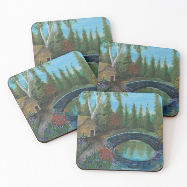 Item preview, place in woods designed and sold by DABigelow.