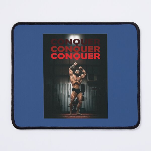 Item preview, best seller Chris Bumstead -CBUM GYM motivation designed and sold by Annita-CA.