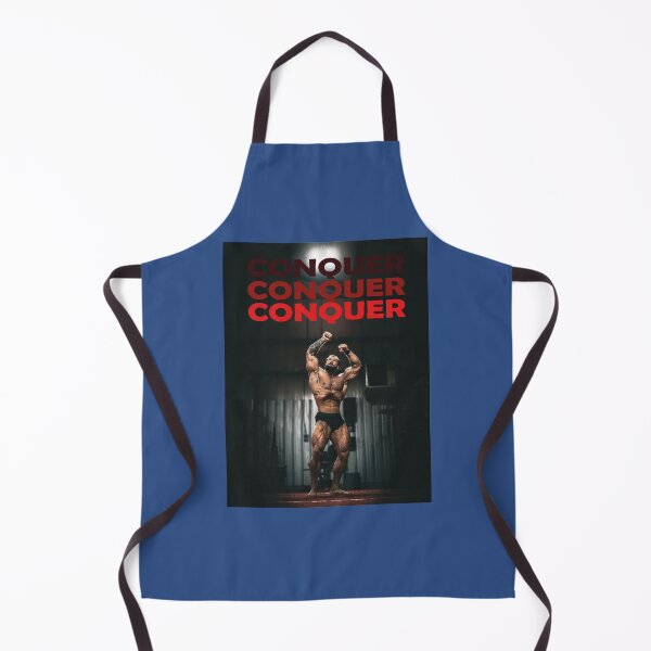 Aperçu de l'œuvre best-seller Chris Bumstead -motivation CBUM GYM créée et vendue par Annita-CA.