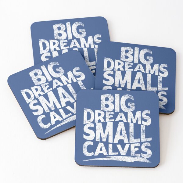 Item preview, big dreams small calves cbum designed and sold by Annita-CA.