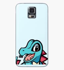 Totodile Case/Skin for Samsung Galaxy