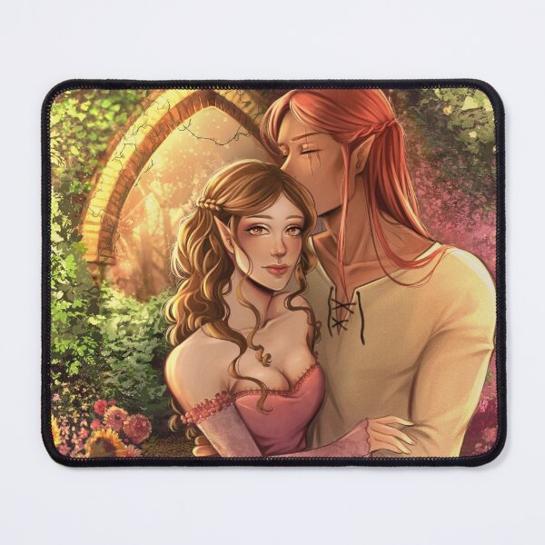 Item preview, Elain and Lucien designed and sold by Nizzyart.