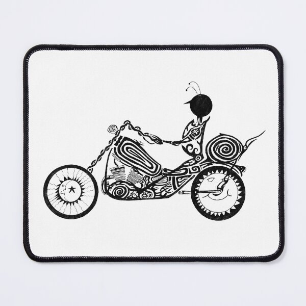 Item preview, Bug Biker designed and sold by LordBlackClad.