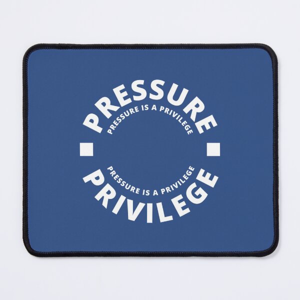 Item preview, Cbum  pressure is a privilege designed and sold by Annita-CA.