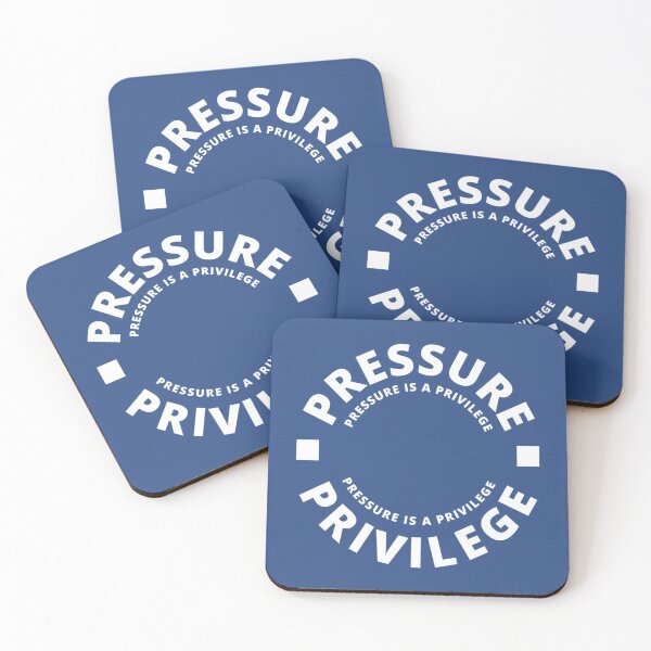Item preview, Cbum  pressure is a privilege designed and sold by Annita-CA.