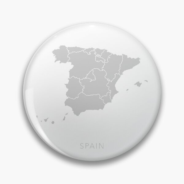 Item preview, Map of Spain designed and sold by By-Danni-Marie.