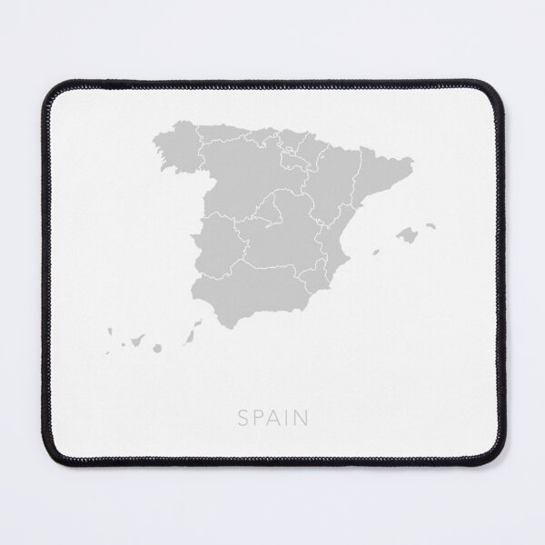 Item preview, Map of Spain designed and sold by By-Danni-Marie.