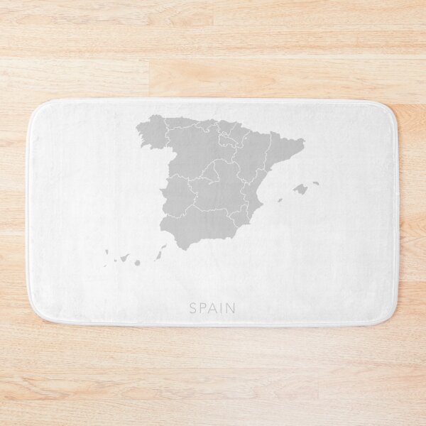 Item preview, Map of Spain designed and sold by By-Danni-Marie.