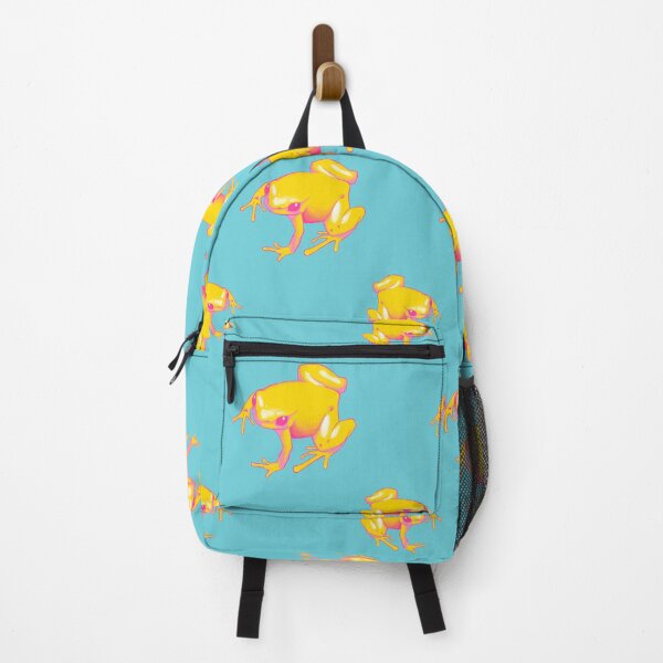Item preview, Strawberry and Banana cream Frog designed and sold by Tati Varv.
