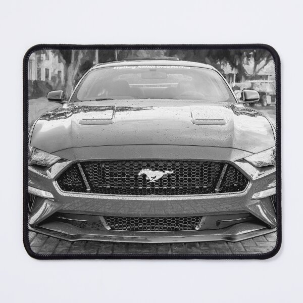 Item preview, 2018 Blue Ford Mustang GT 5 designed and sold by RichFrancoCars.