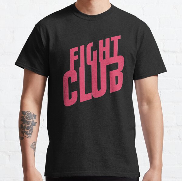 Fight Club Gifts & Merchandise for Sale | Redbubble