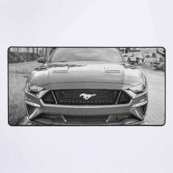 Item preview, 2018 Blue Ford Mustang GT 5 designed and sold by RichFrancoCars.