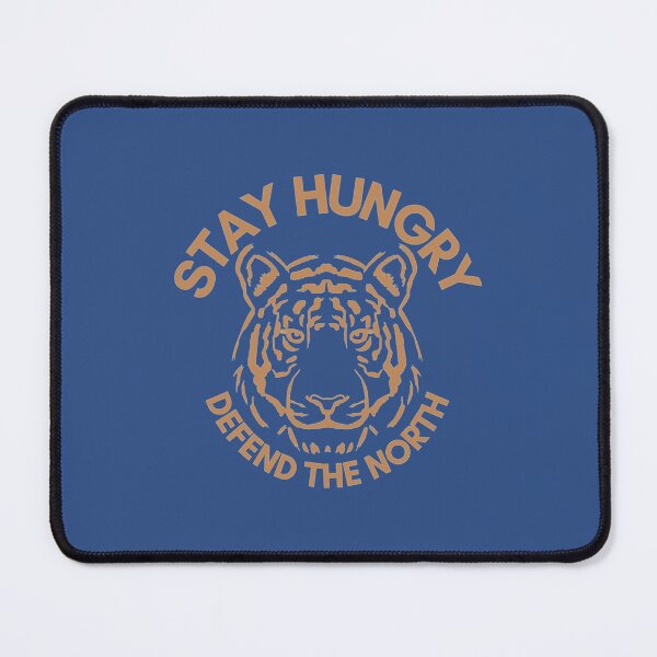 Item preview, Cbum  stay hungry defend the north designed and sold by Annita-CA.
