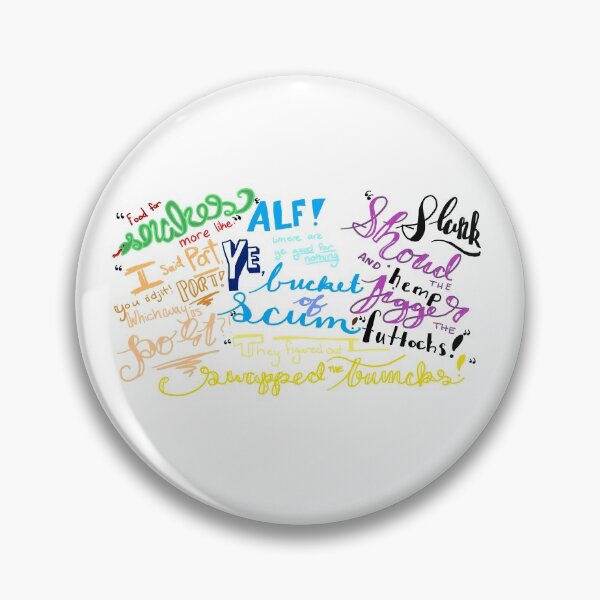 Item preview, Musical PASCT Pirate Sank designed and sold by AddyCats.