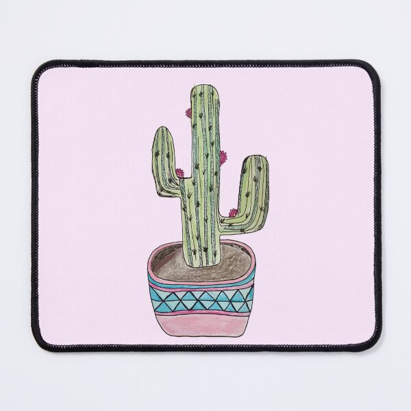 Item preview, Hand drawn Cactus  designed and sold by Gabrielle Freitas.