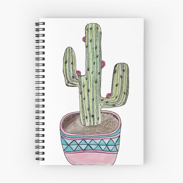 Item preview, Hand drawn Cactus  designed and sold by Gabrielle Freitas.